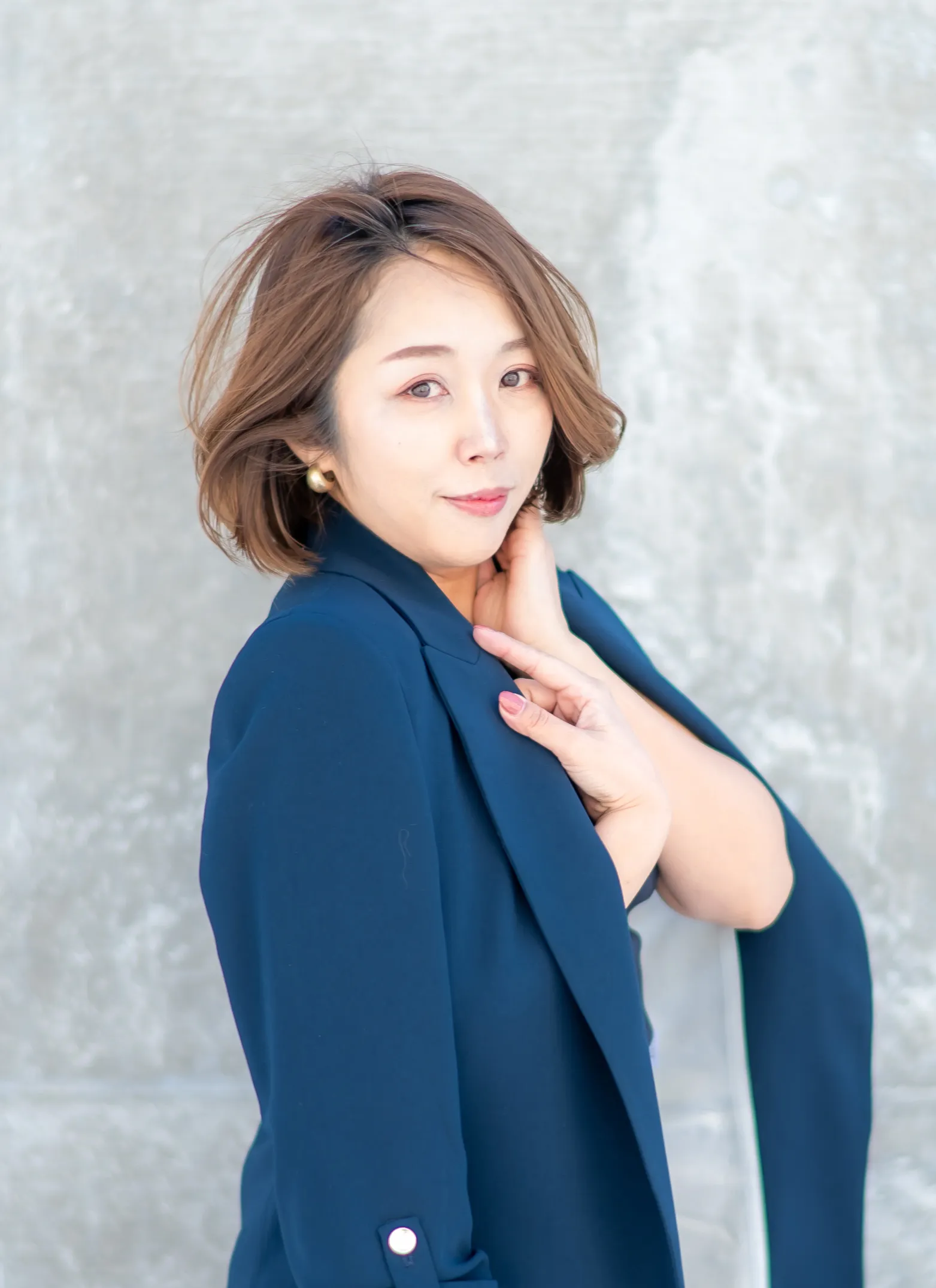 Nadena Design代表 市川亜美のポートレート写真